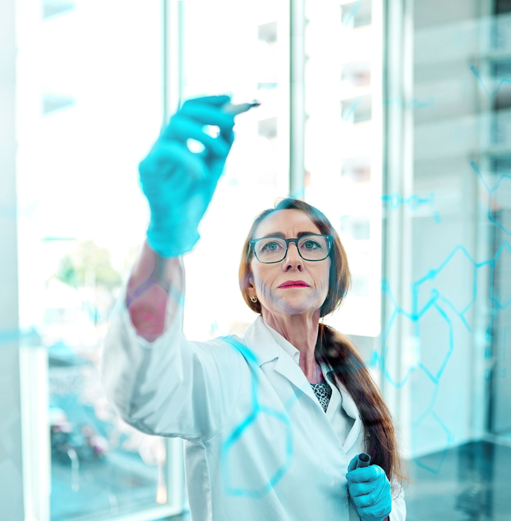 Nuestro objetivo es proporcionar una mejor salud en cada etapa de la vida